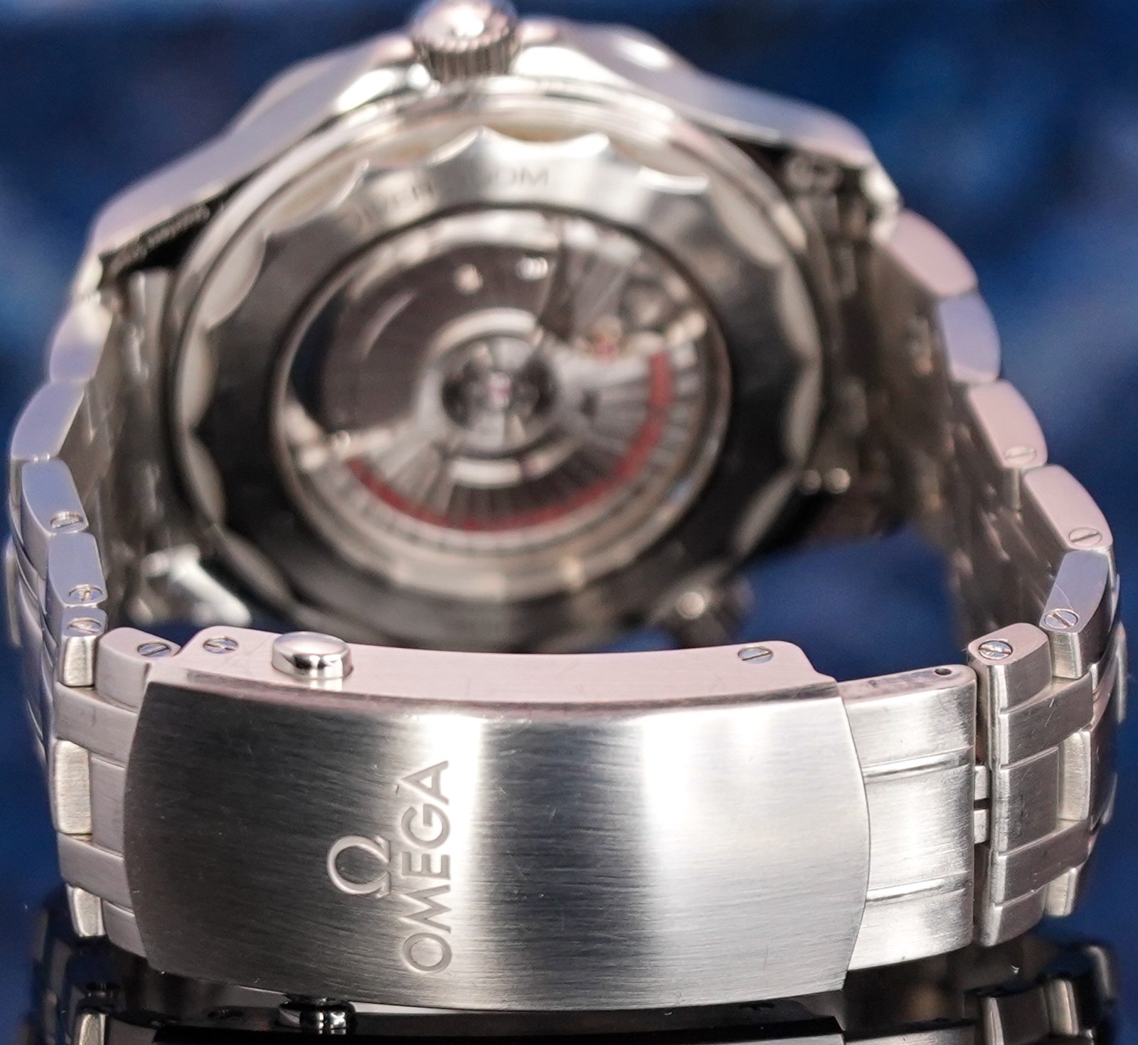 Omega Seamaster Diver 300M – 42mm – 210.30.42.20.06.001 – Grey Dial – 2019 – B&P
