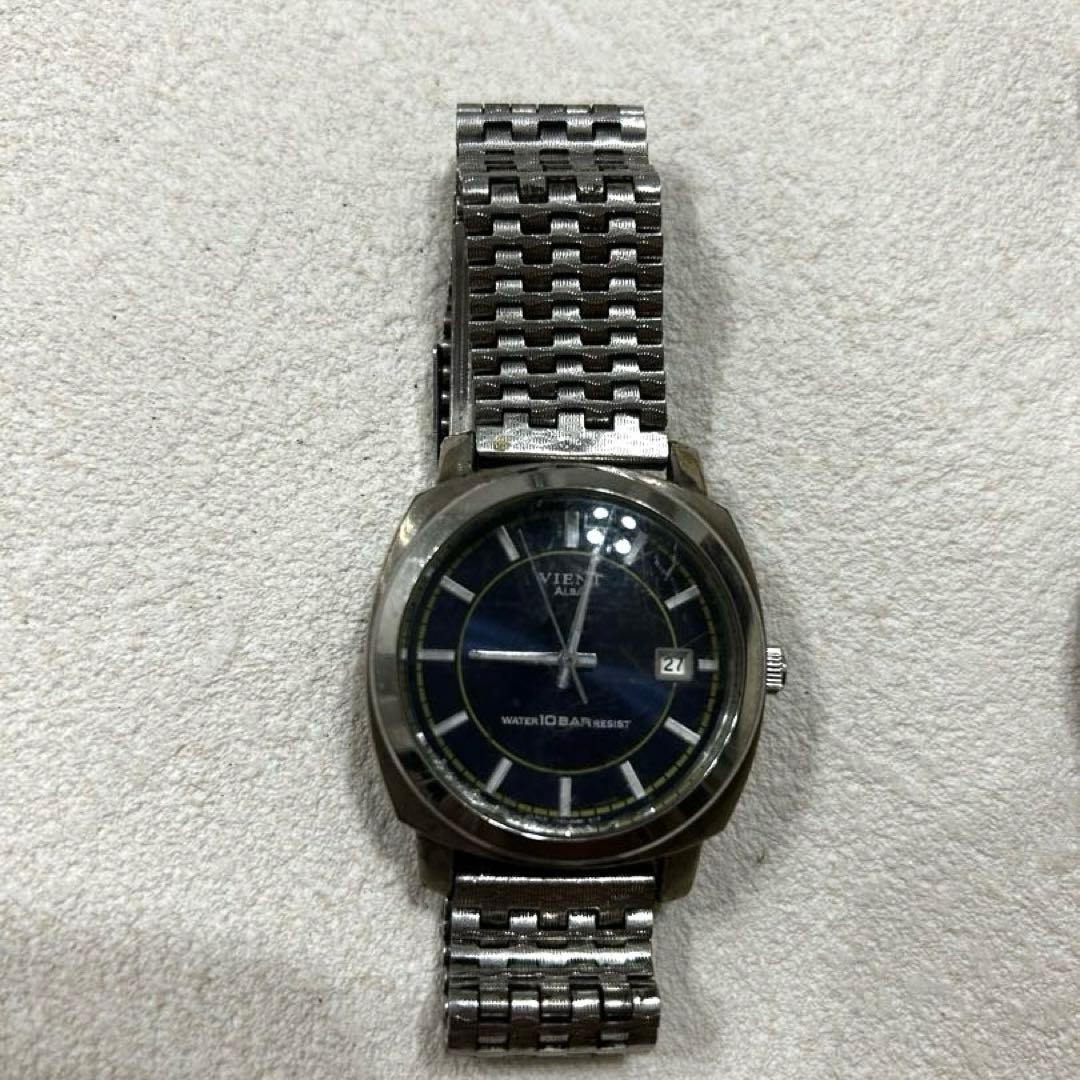 Rare Seiko ALBA VIENT 10BAR V732-0J60