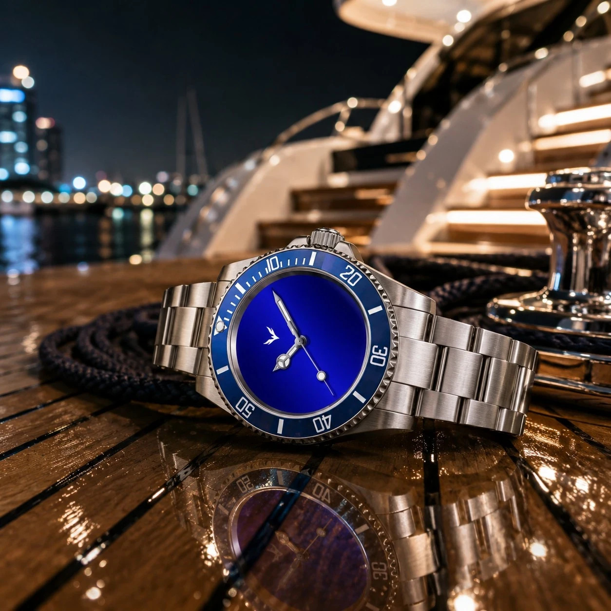 Fenice Subtrack Atlantico Void Automatic Watch Miyota 10ATM 2020-On