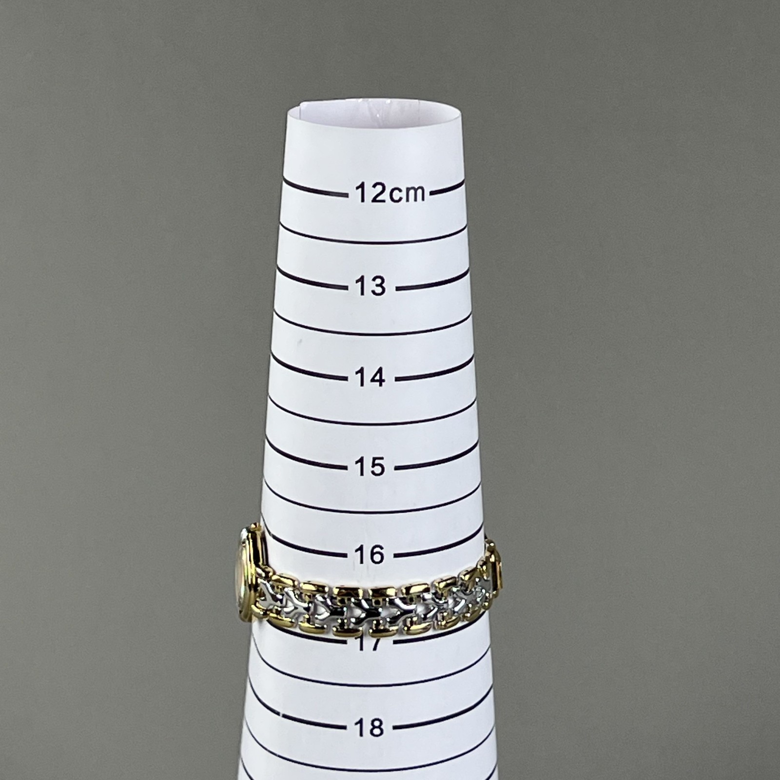 YVES SAINT LAURENT Vintage Ladies Watch 23mm Quartz 5430-F43071 Cal.5430M