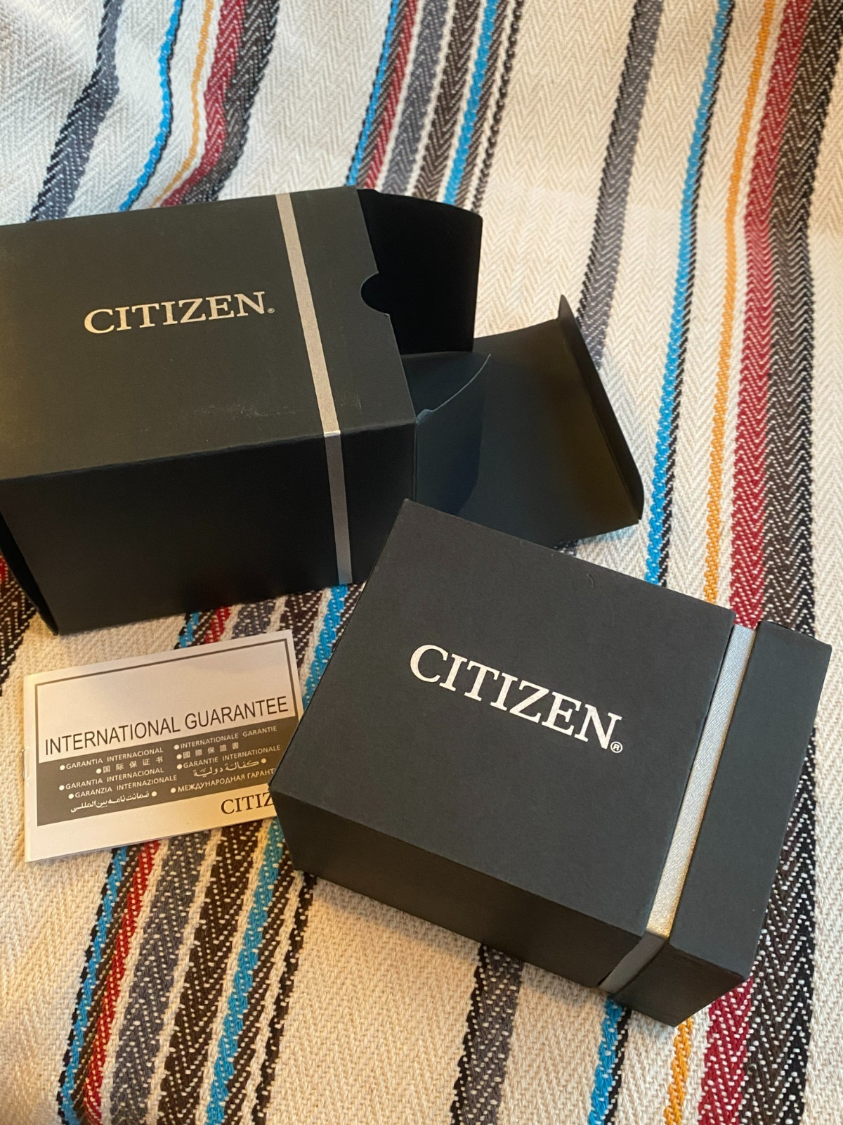 Citizen NH835008A Wrist Watch for Men