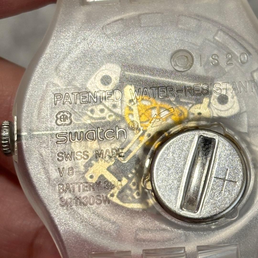 Swatch Underwater Watch suow107 Watch