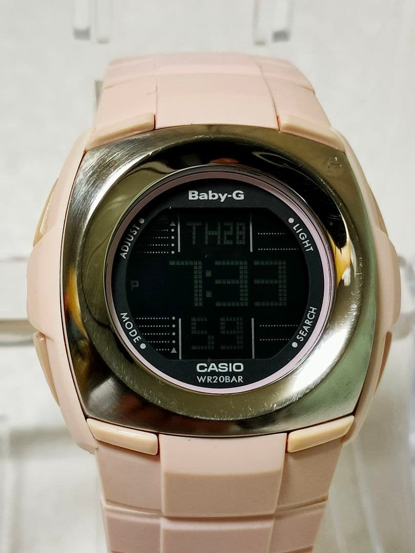 CASIO Baby G BG 1220 working item