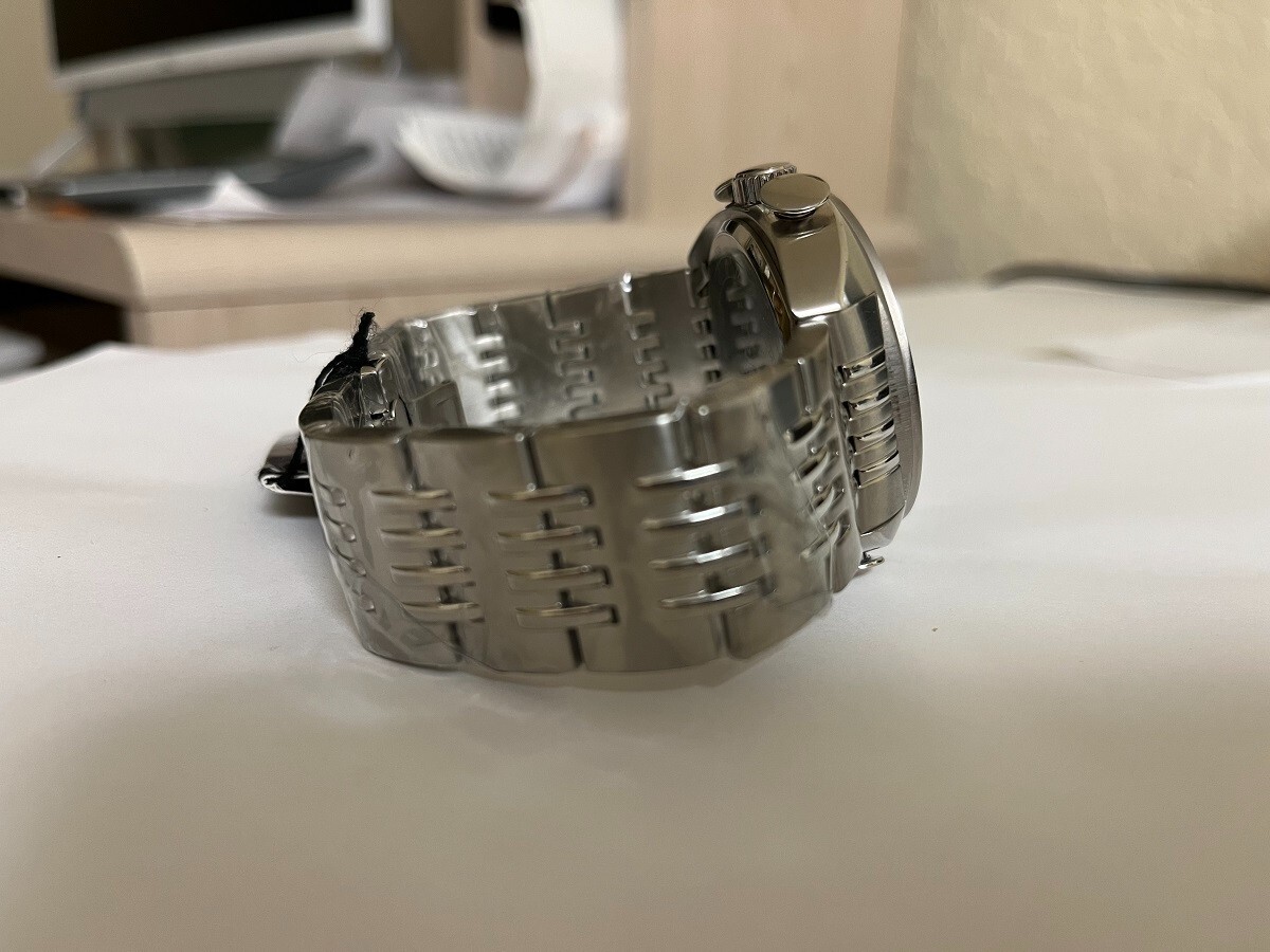 Men’s Triumph Motorcycle Watch Model 3021 Analog – digital RARE