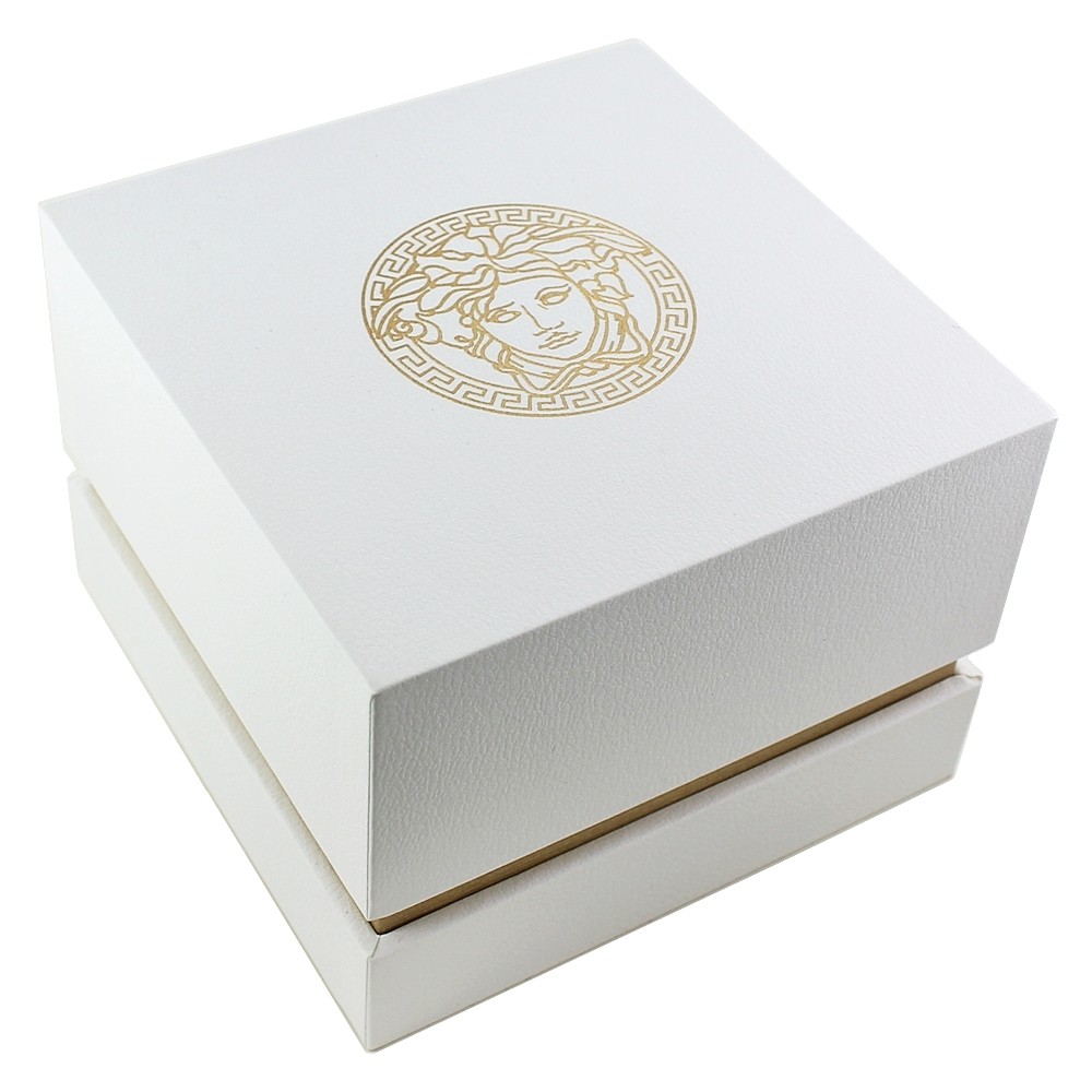 [B1Y] Versace Versace Watch Ladies Green Combination Bracelet Brand Watch [v4w]