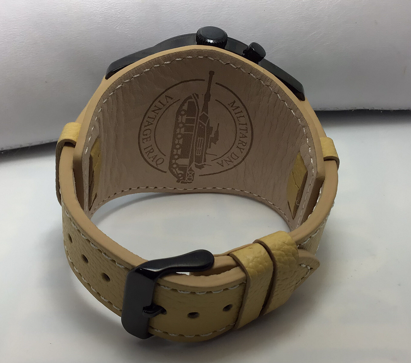 XO Retro Men’s Watch – Military DNA – Vintage Iraq 1991