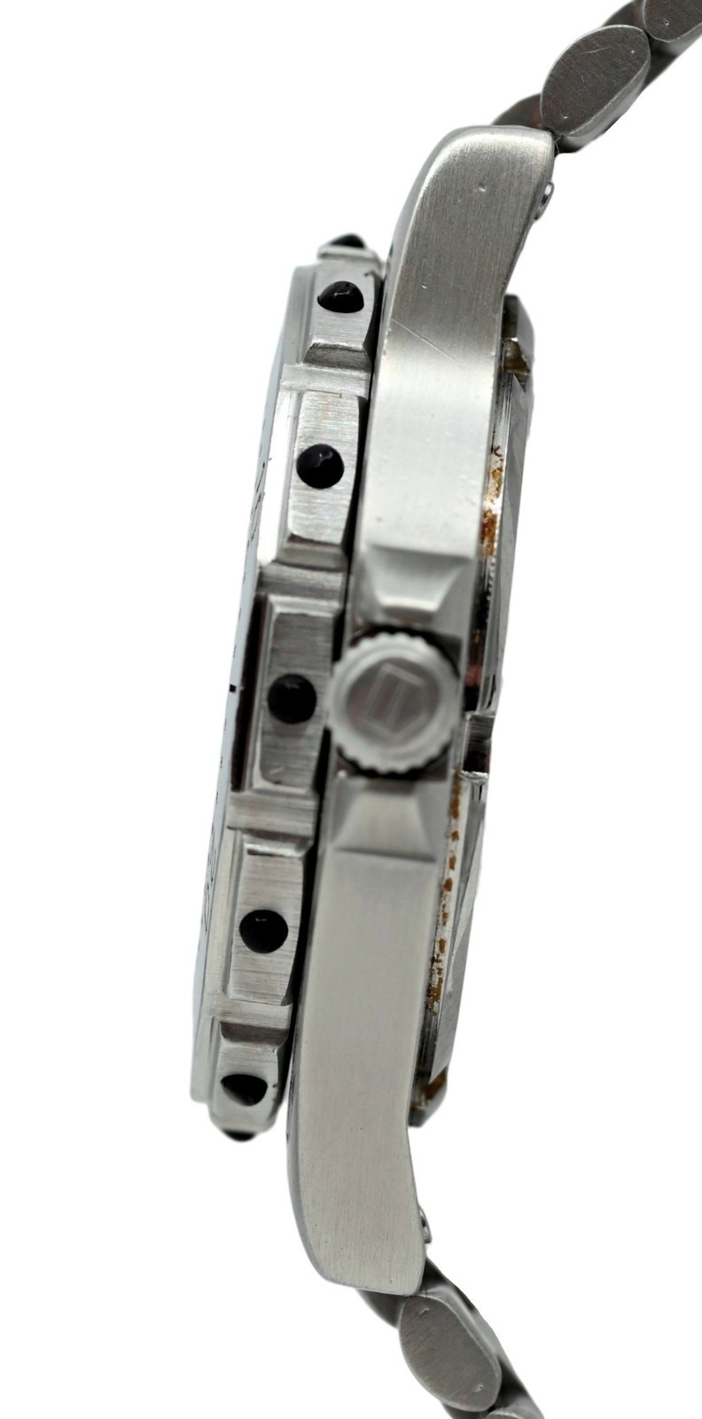 Tag Heuer Midsize 35mm Professional 3000 Series Swiss Quartz Watch Ref: 932.213!