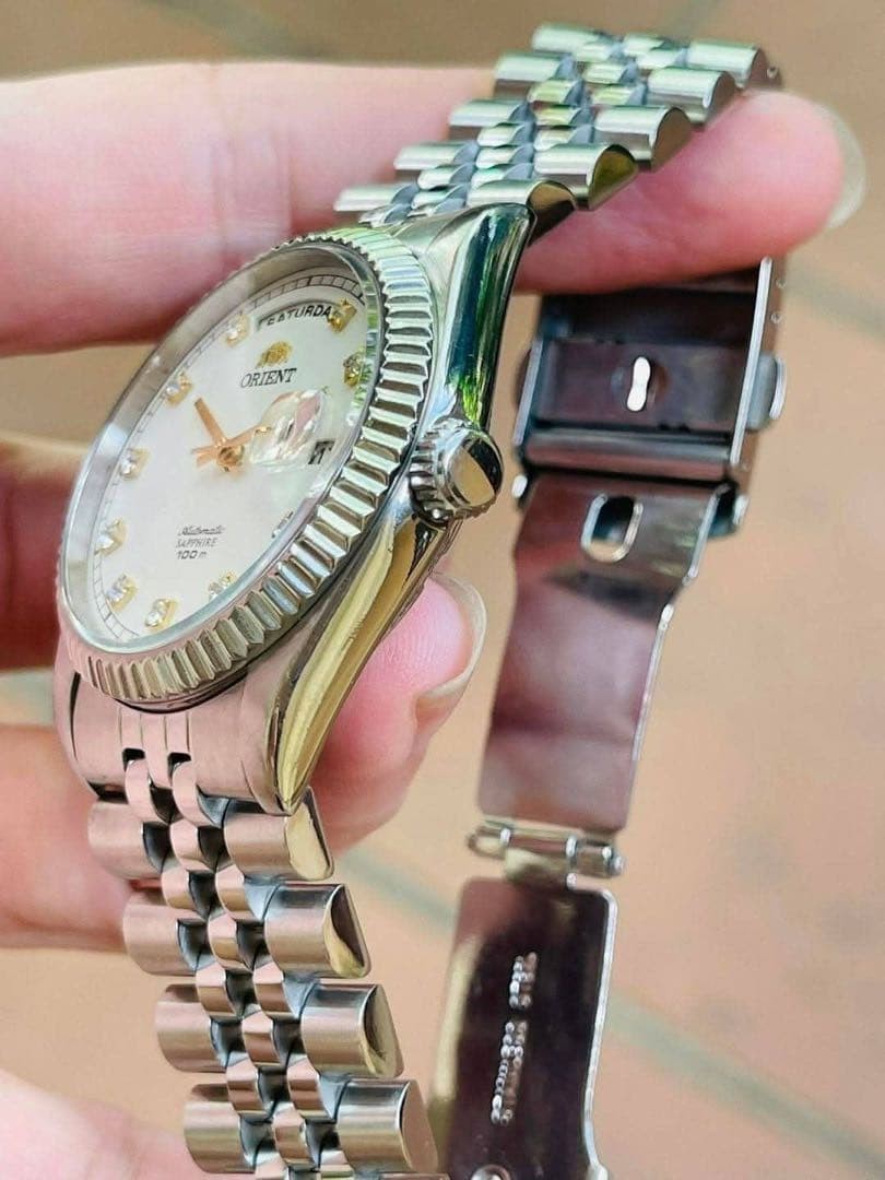 ORIENT President Day-date