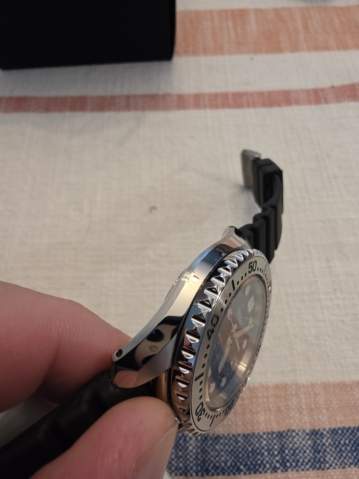 Seiko MOD Marinemaster Tribute Automatic