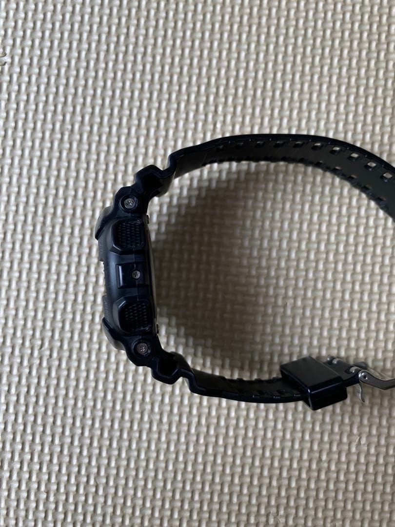 CASIO G-SHOCK GA-140 main body