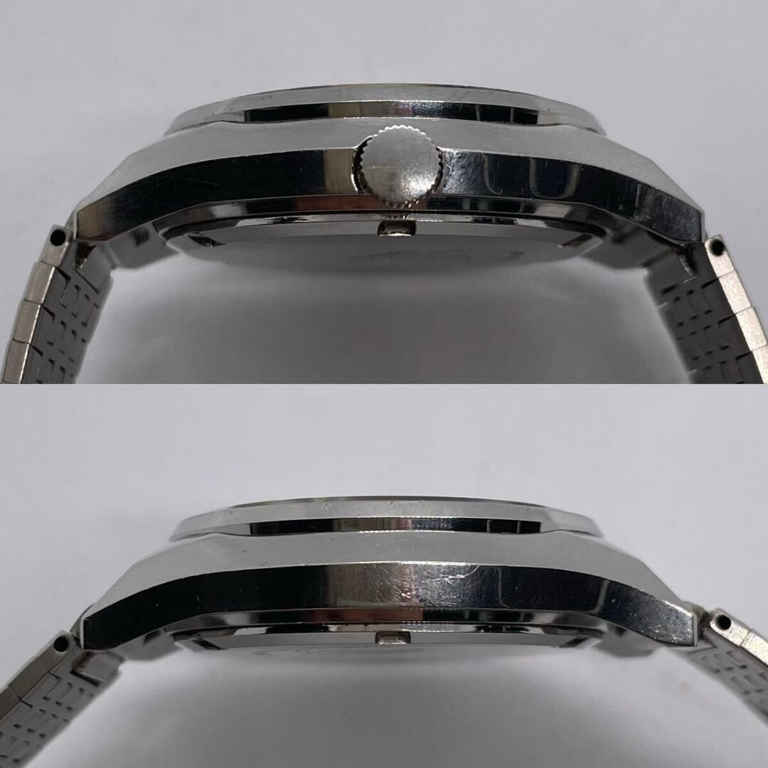 Seiko LM Special 5216-7060 Rare Emerald Green Brushed Dial 23J 1974