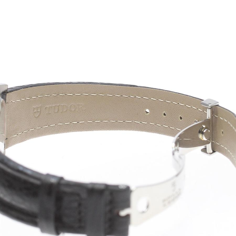 TUDOR Prince Date Chronotime Ref.79260P Black Dial Vintage Auto Chronograph