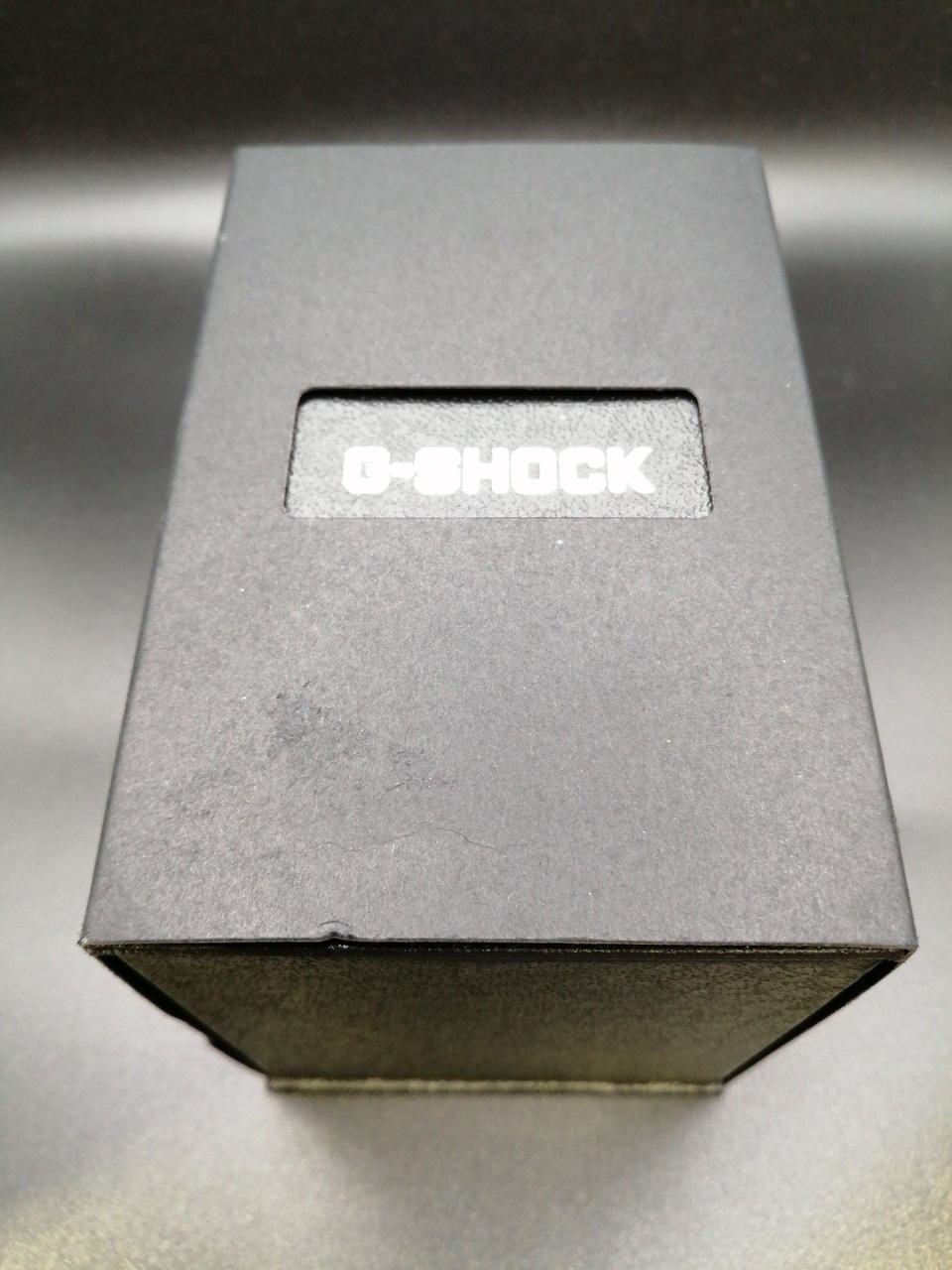 CASIO G-SHOCK CA VO1 1AJF Black Men Watch Auth Japan