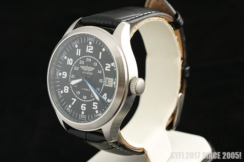 Полет Авиатор Poljot 2614.2H AVIATOR Excellent men’s gift Russian watch NOS!
