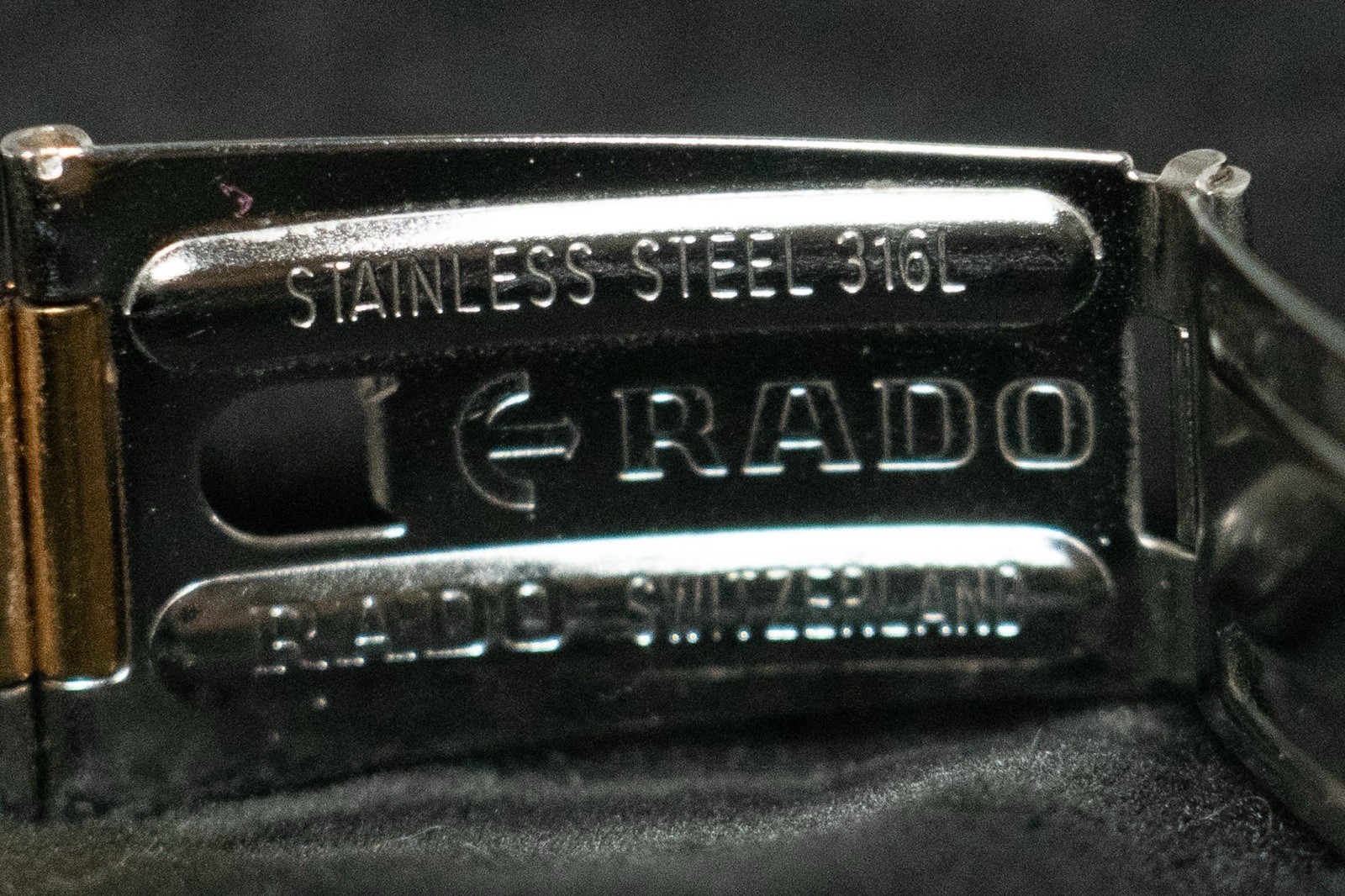 Rado Diastar Swiss 063 Automatic Watch