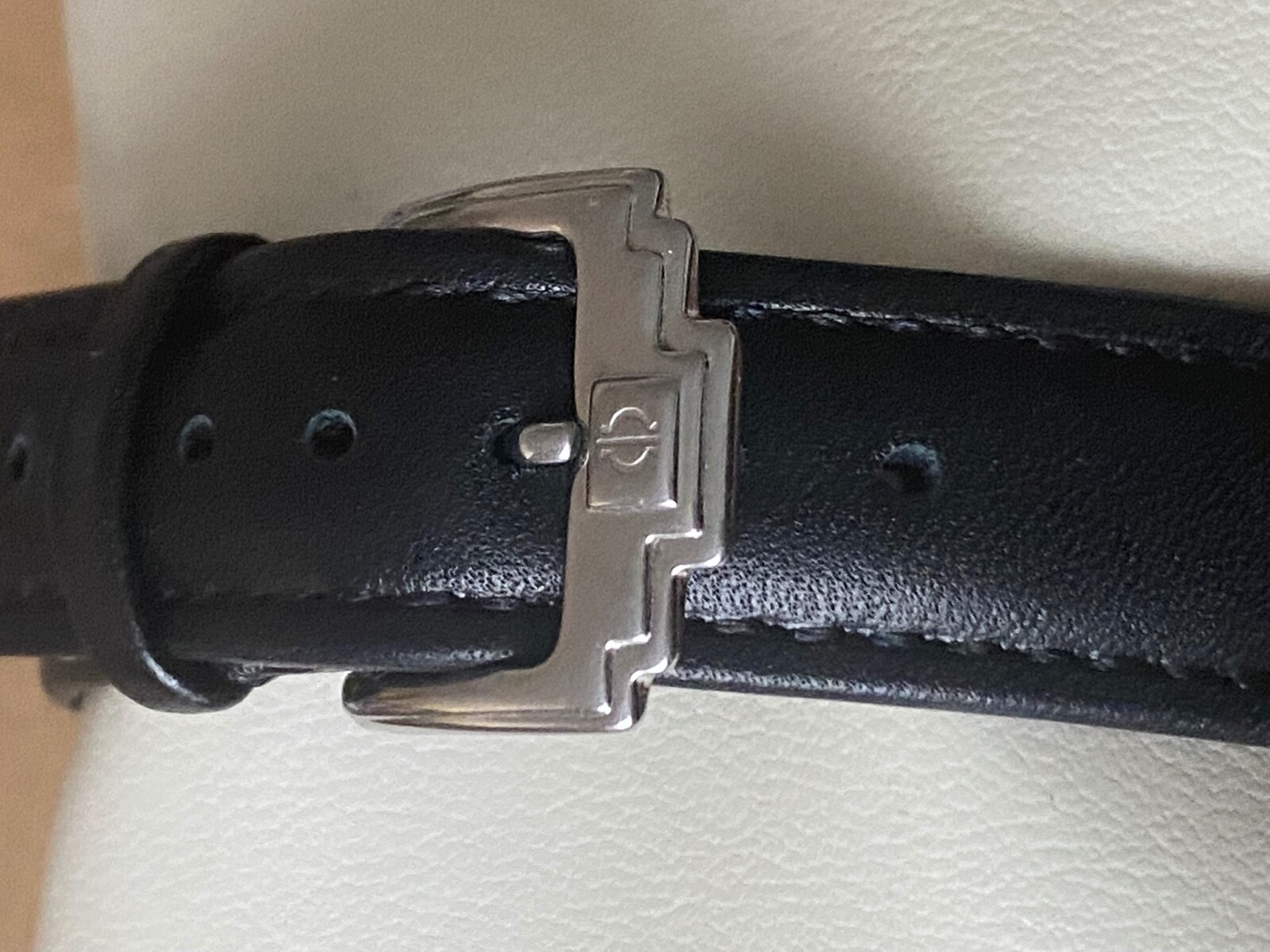 Certina Automatic Iraq Saddam Hussein Special Edition Watch White Head Cover