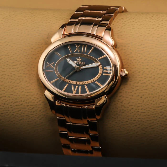 Optima – Swiss Watch – OSL229-RR-8 Quartz 39 mm OSL229 30 m (3 ATM / 100 ft)
