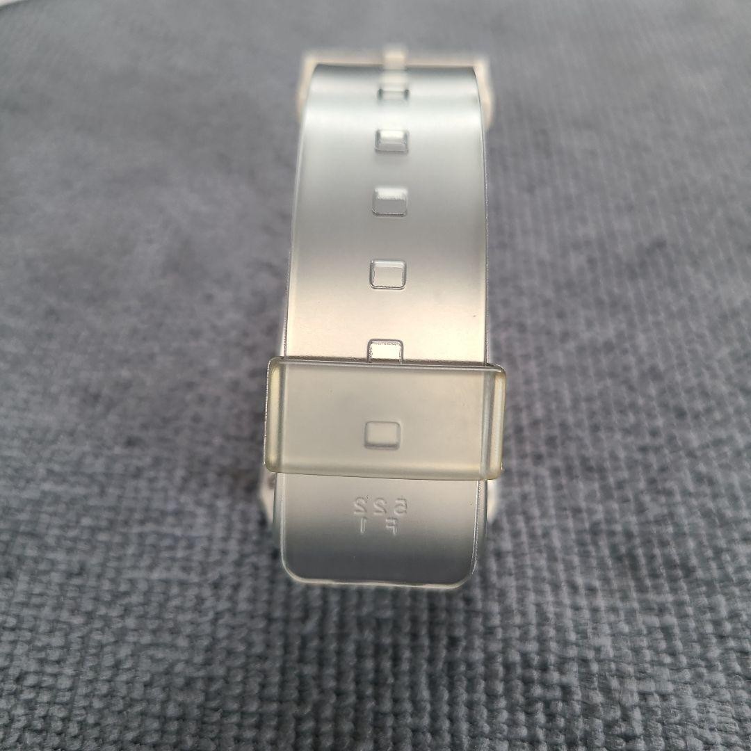 CASIO FILM WATCH PELA FS-00 From Japan No box No instruction manual Watch only