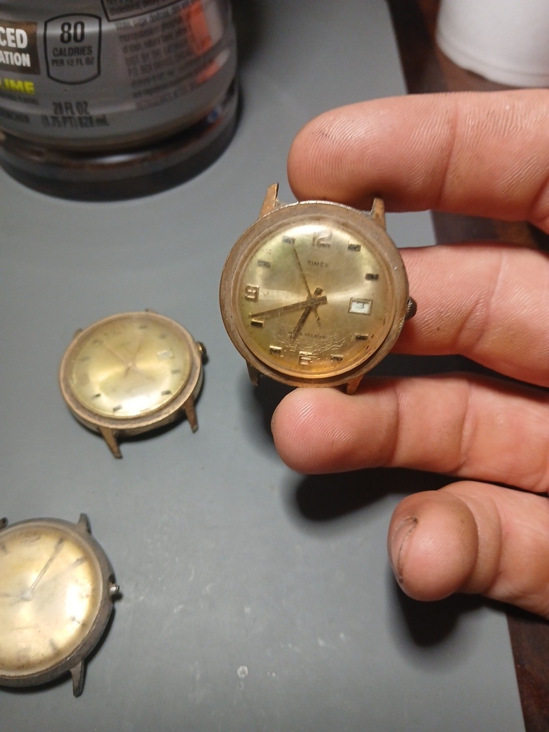 Timex Marlin Vintage