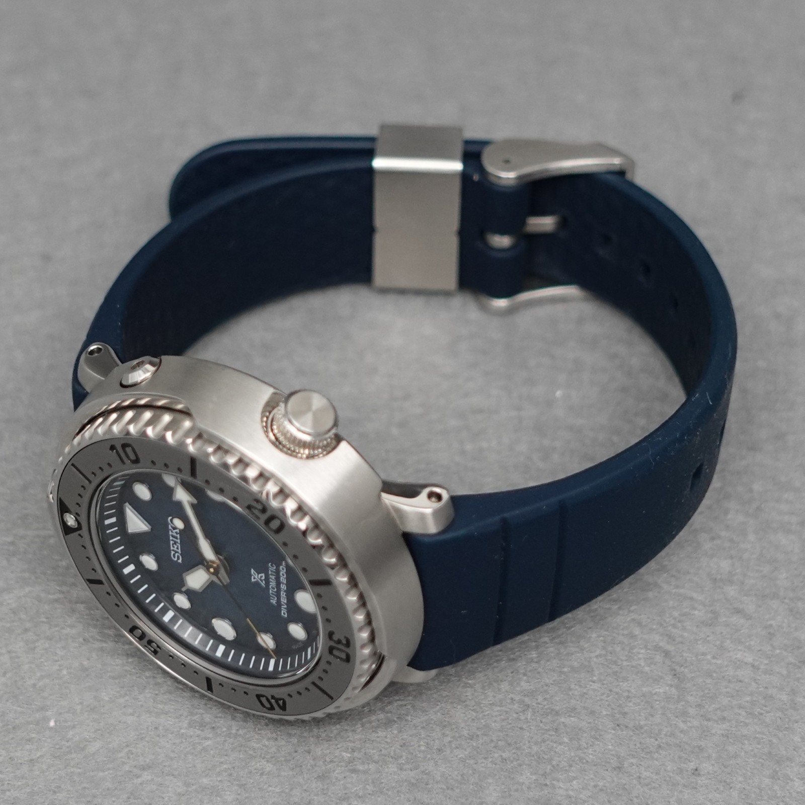 SEIKO Prospex Save the Ocean Special Edition SBDY117 4R35-04V0 Automatic