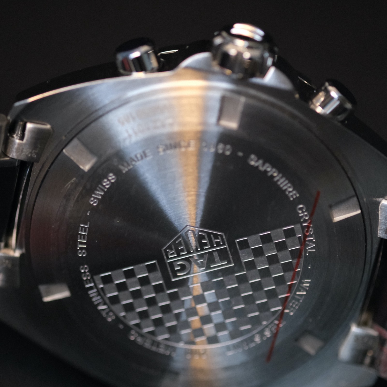 Authentic Unworn FULL SET TAG Heuer Formula 1 Quartz Chronograph CAZ1011.BA0843