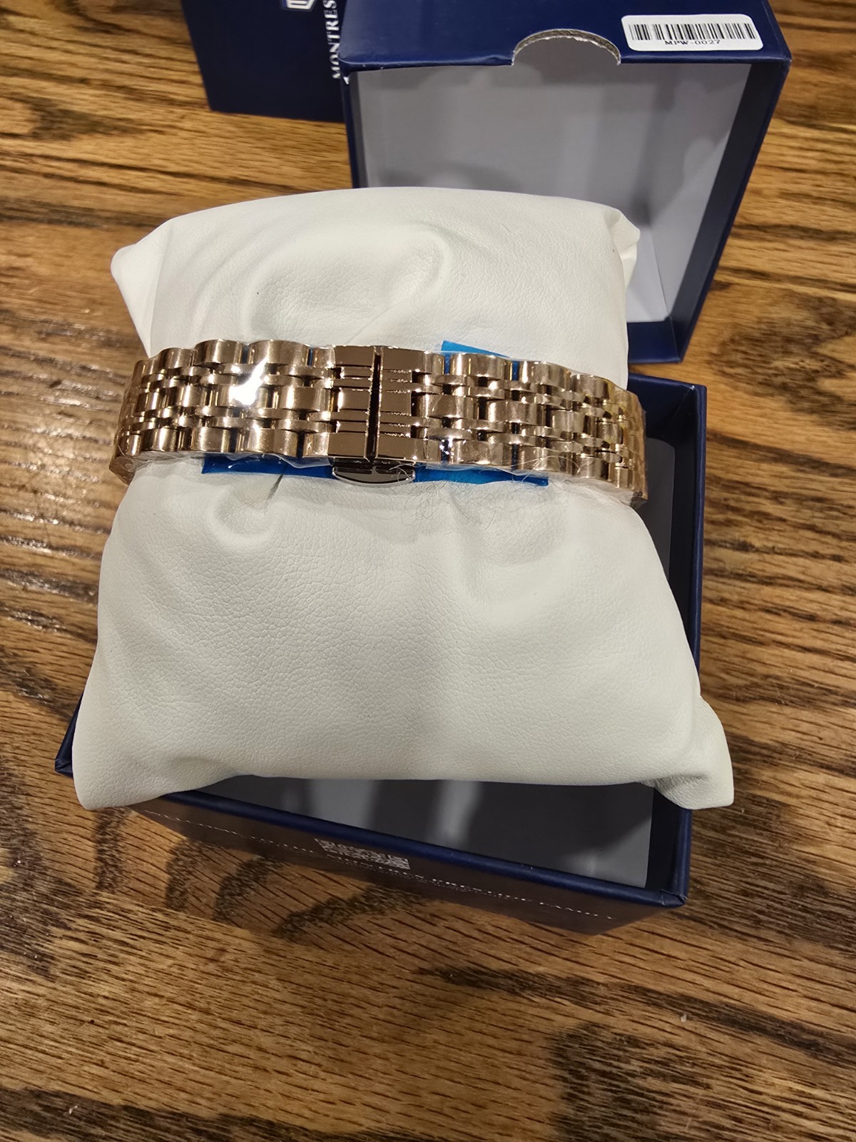 Montres Prestige X Invicta Women’s 28mm Rose Gold MPW-0027 New!