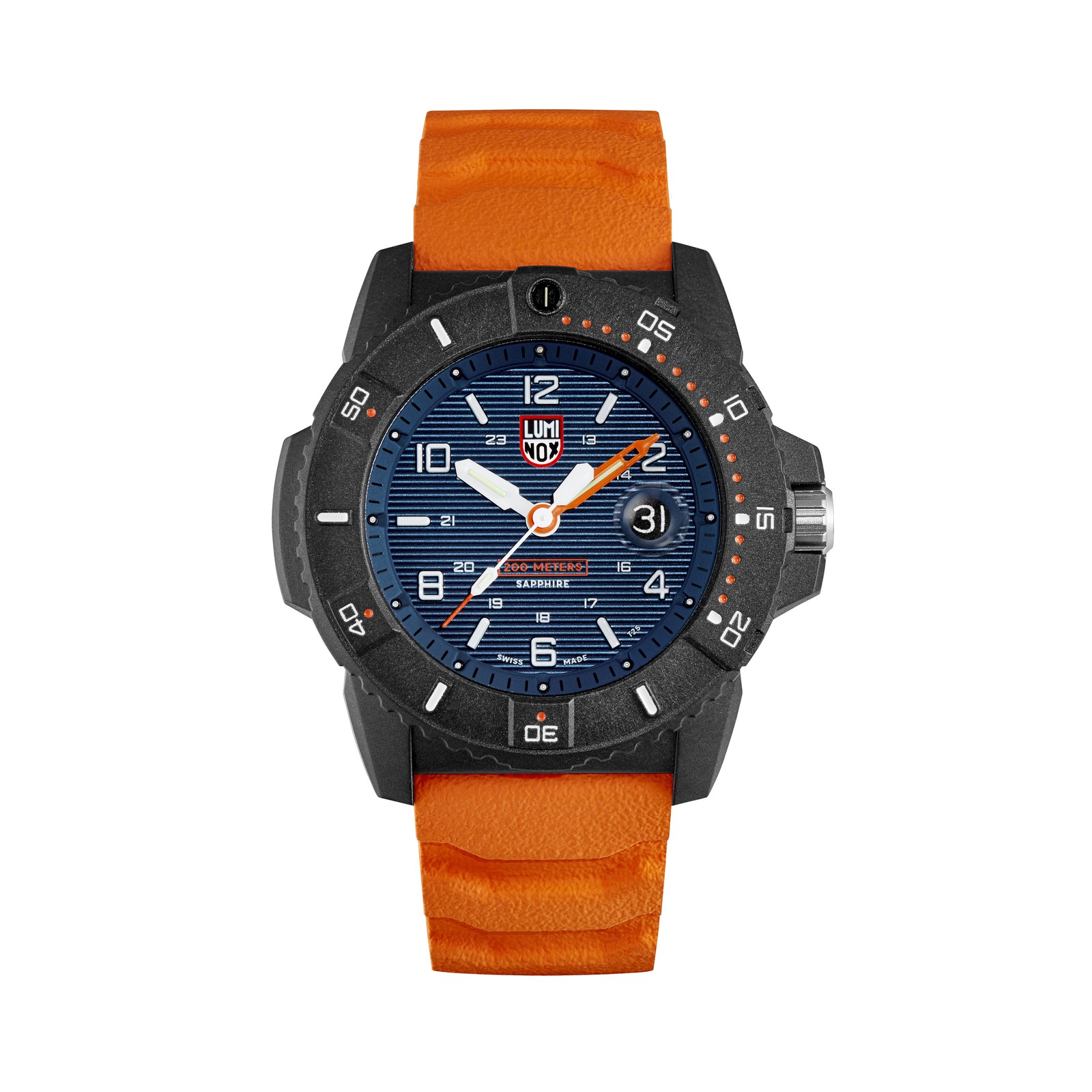 Luminox Men’s Navy Seal 45mm Quartz Watch XS.3603