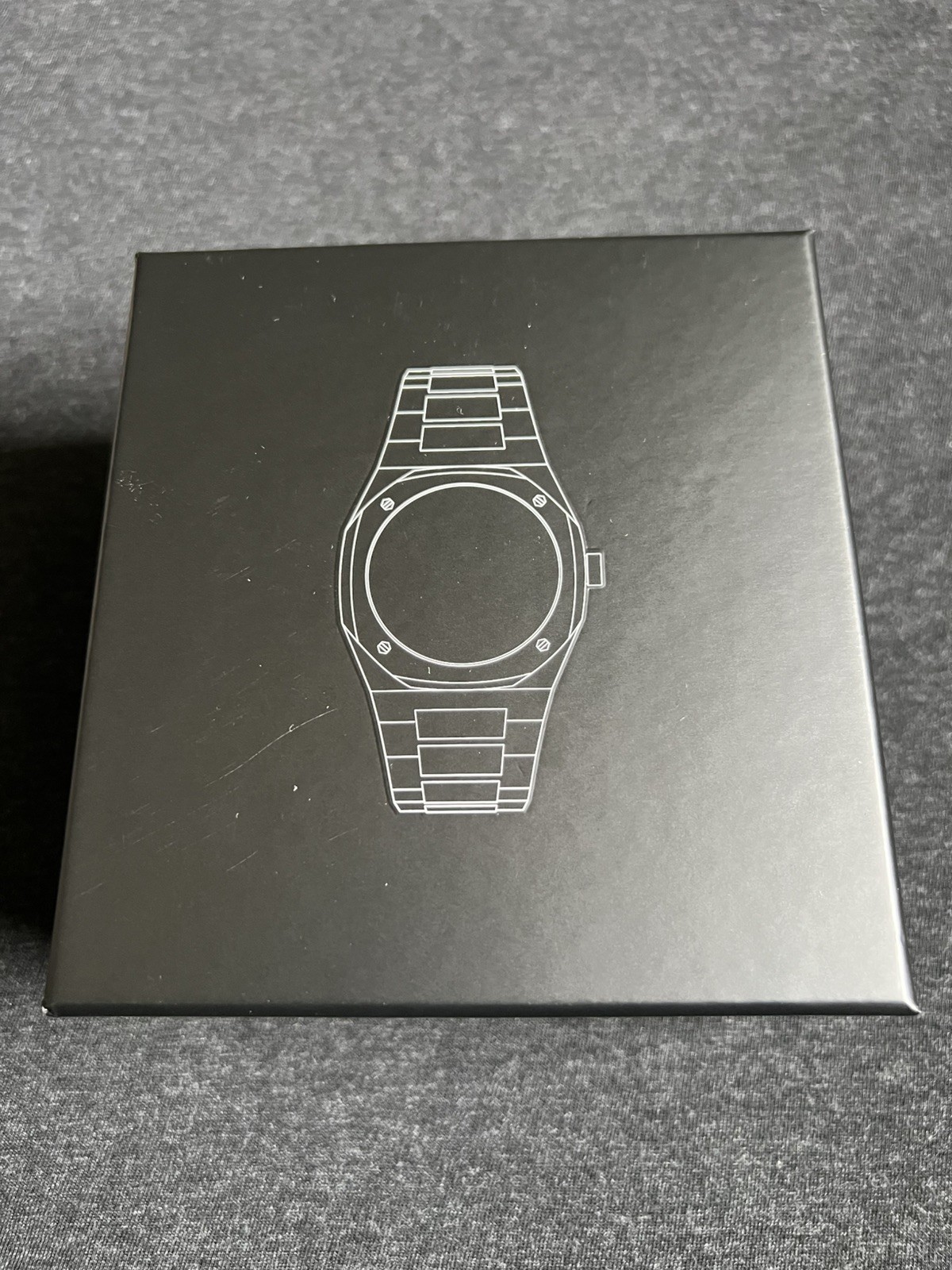 AURA Polycarbonate: OCEAN Color (The Viral Discontinued Watch-Super Rare Color)
