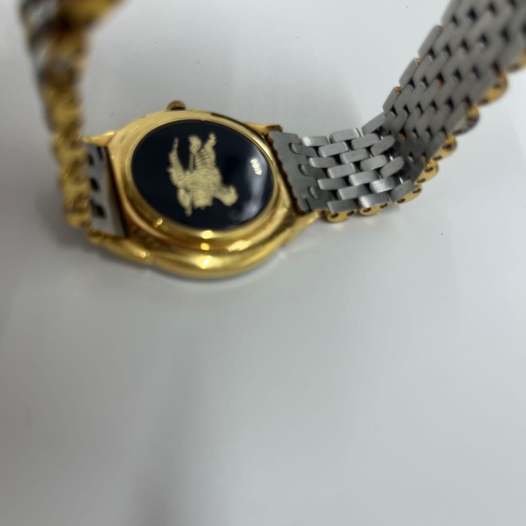 Burberry Ladies Watch Combination Color
