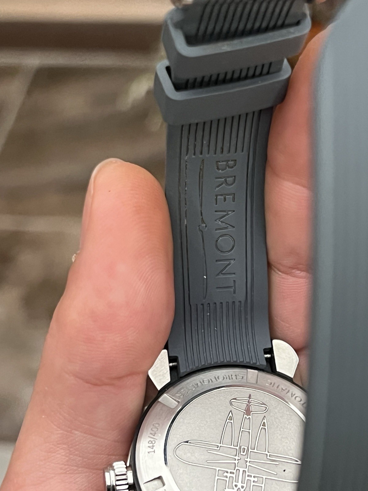 Bremont Supermarine GMT Chronometer Limited Edition