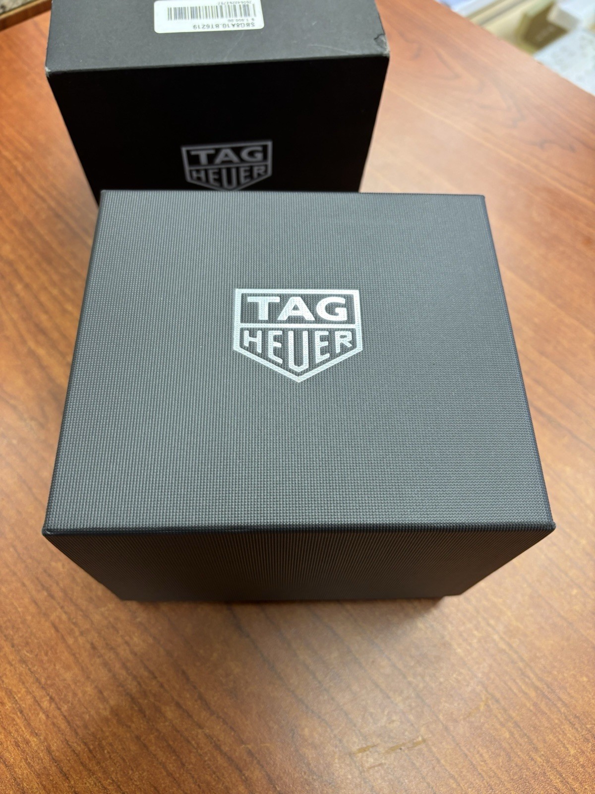 TAG HEUER CONNECTED CALIBRE E3 45MM 45 mm, Steel SBG8A10.BT6219 – EXCELLENT