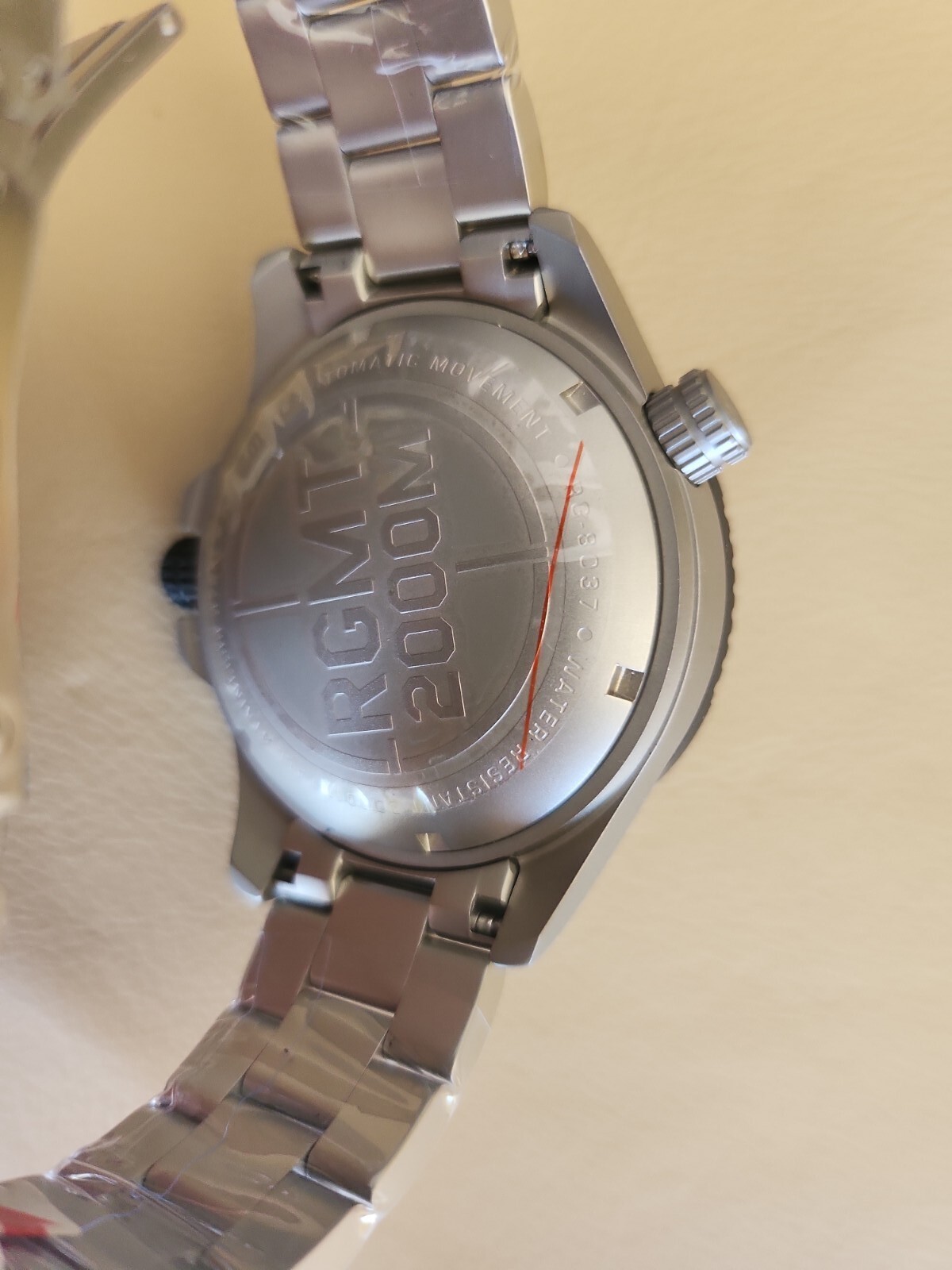 RGMT Demolition Japan Automatic Watch