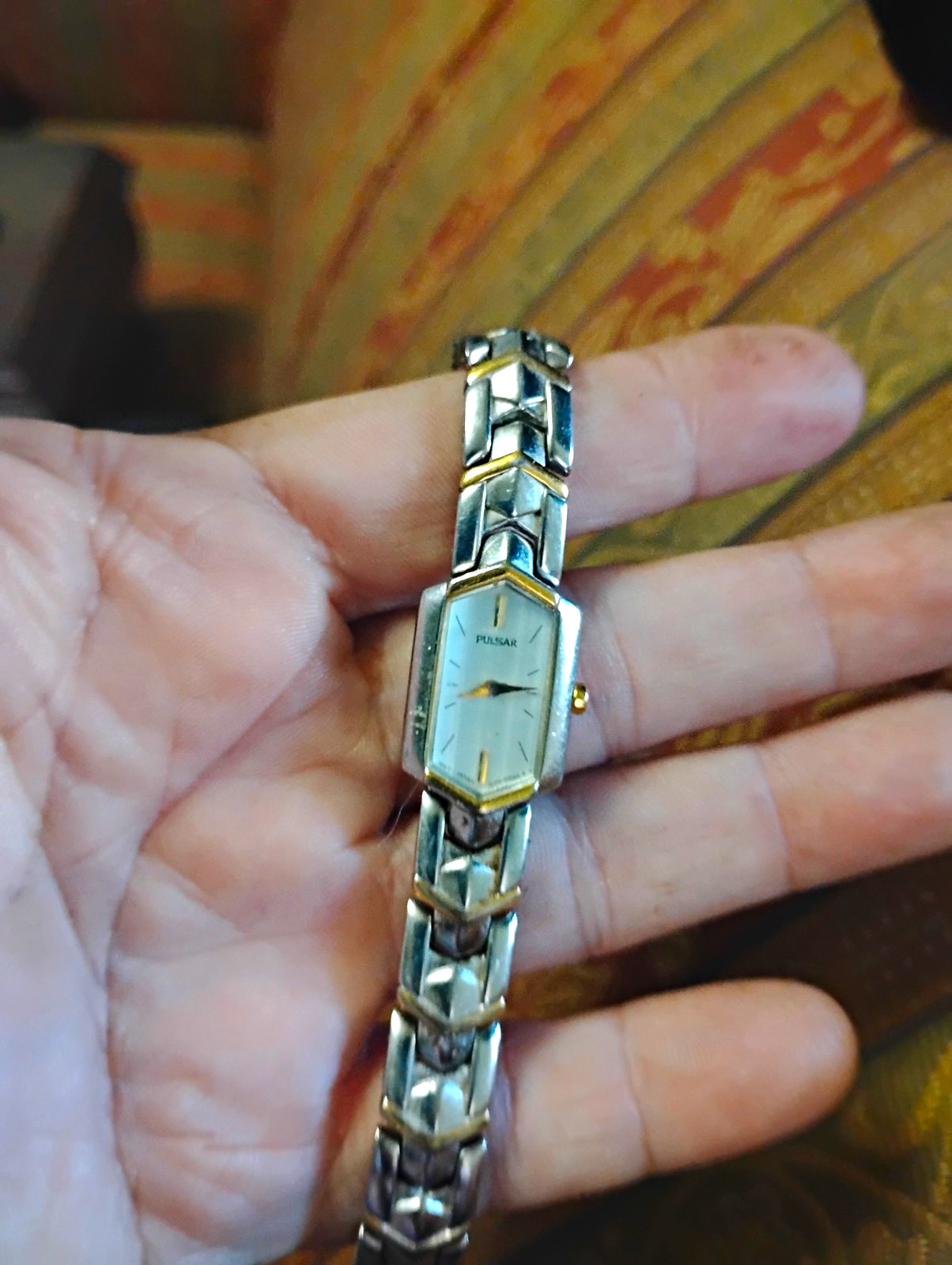 Vintage Pulsar Ladies Watch