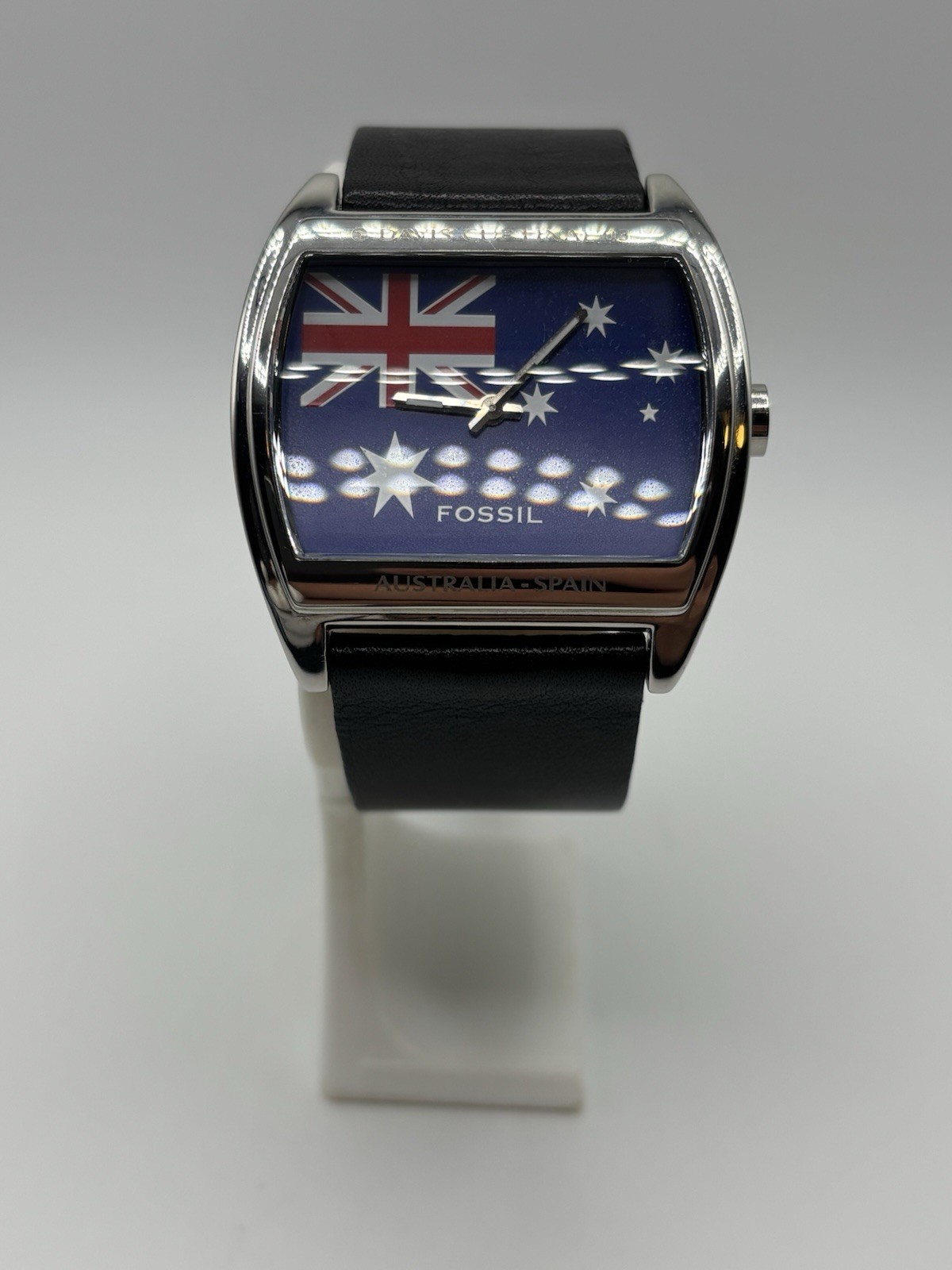 Australia 2003 Davis Cup Watch Collection Fossil Limited Edition New