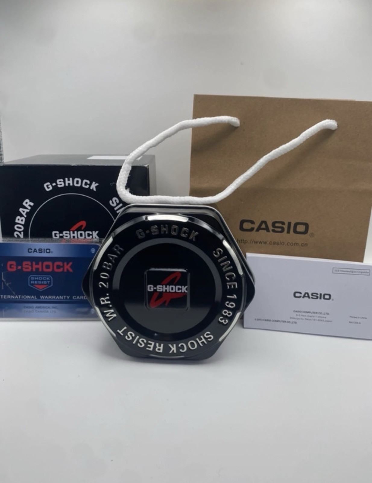 Casio G-Shock GA-110GB-1A1 Brand new with box and tags
