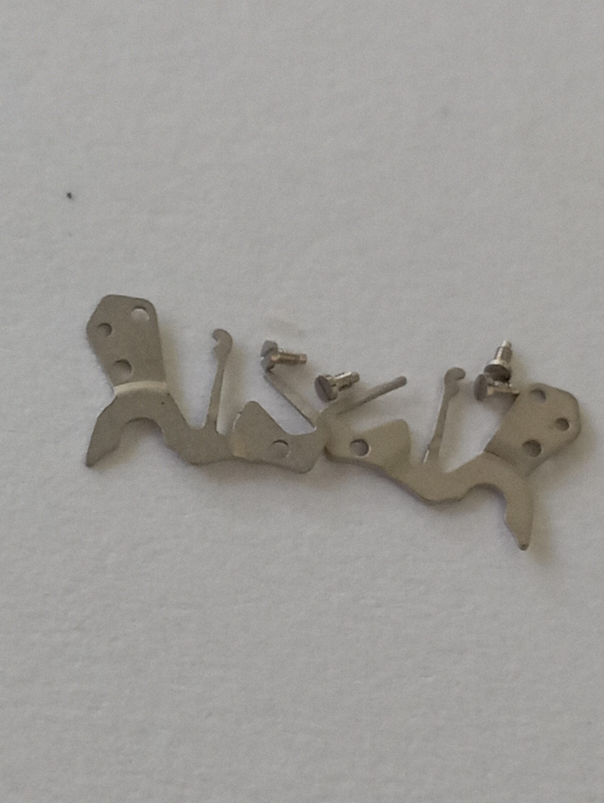 VINTAGE seting lever ZENITH watch cal. 1110 INC watch NOS 1pcs. New Old Stock