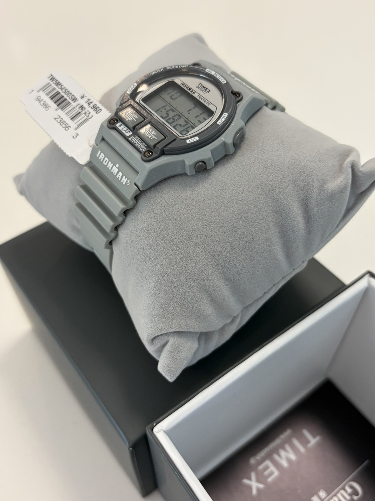 Timex Ironman 8 Lap TW5M54500SW Watch 39mm Japan Limited Edition Model