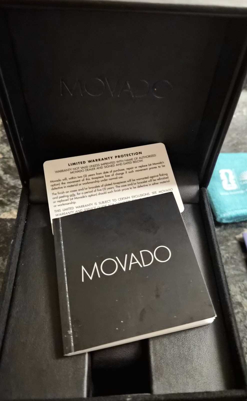 Movado Museum Two-tone Watch