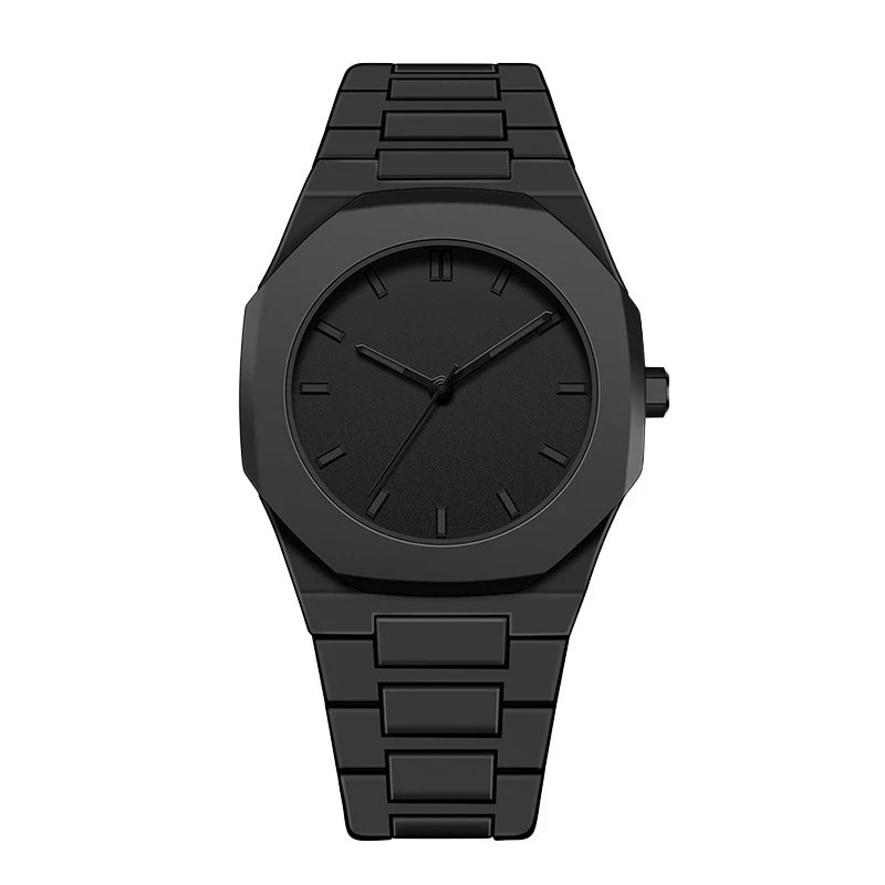 Fashionable Men’s Watches Silicone Business Quartz Watches Analog Watches