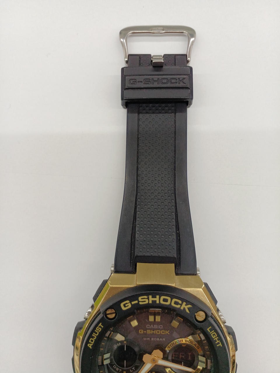 CASIO G-SHOCK GST-S100G Wristwatch Used