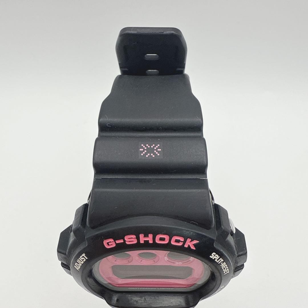 Good Condition G-SHOCK Space Invaders DW-6900 Limited to 1000 pieces SPACE