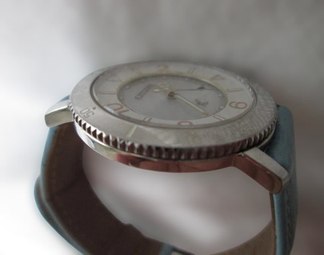 CITIZEN Cross Sea Women’s Watch E011 Eco-Drive