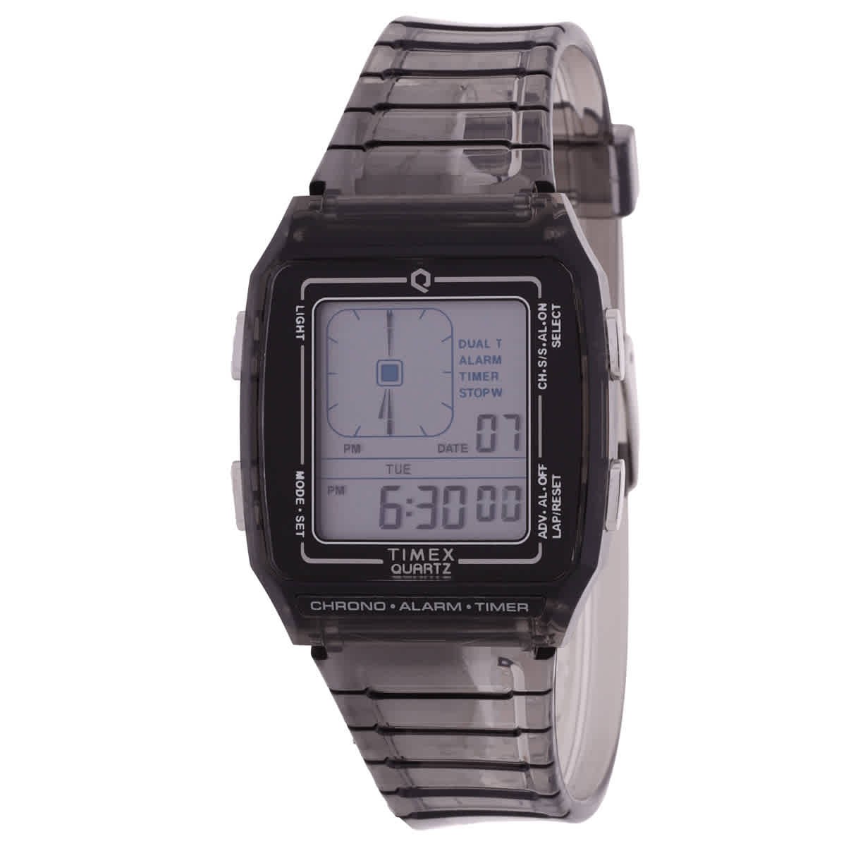Timex TW2W45000VQ Q Timex Dial 35 mm unisex Watch New