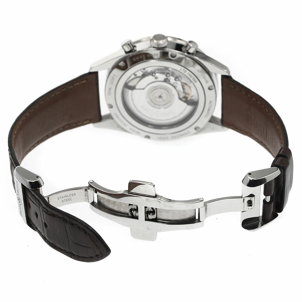Bell & Ross BR126-94 Chronograph Automatic Men’s 42mm Round Dial 20.5cm Band