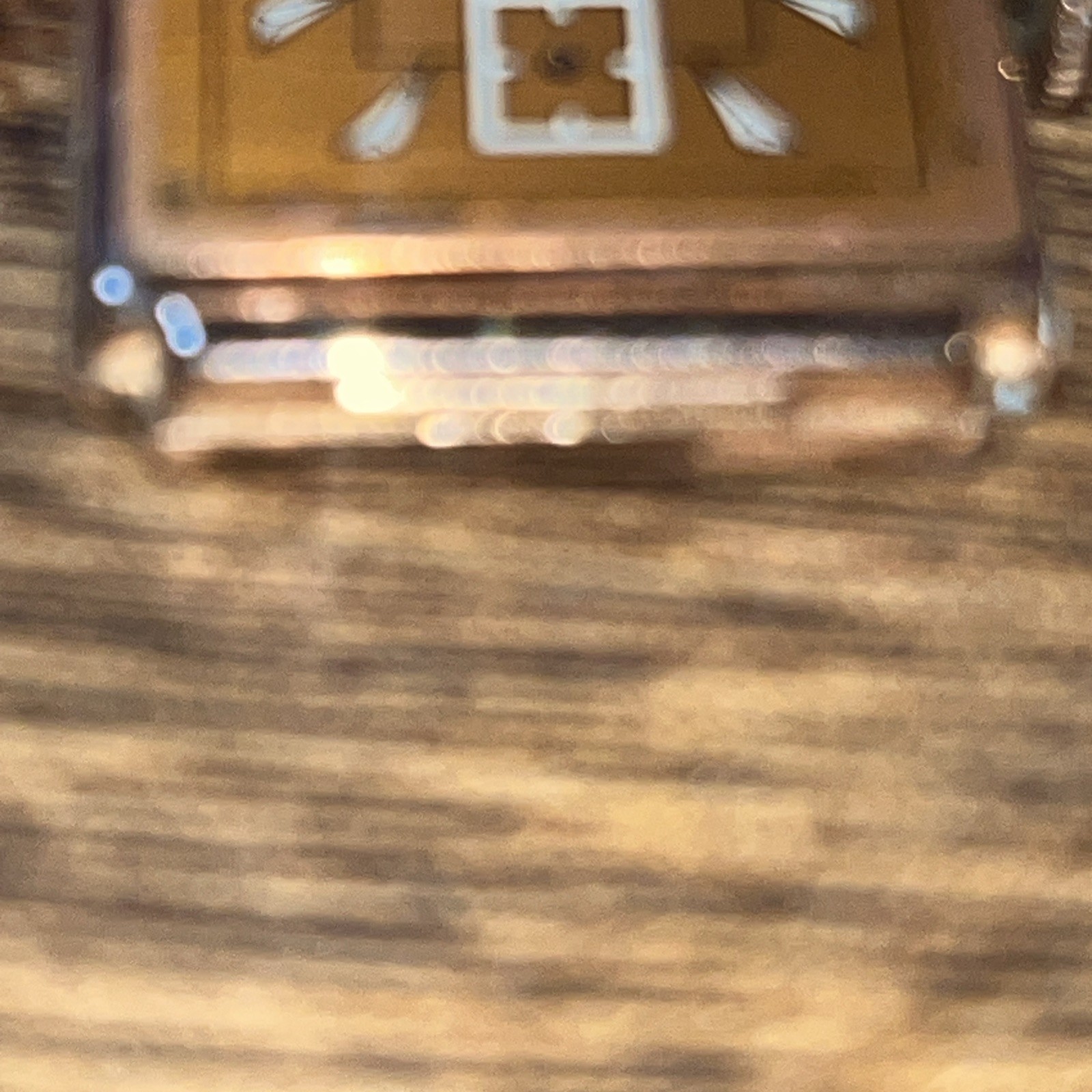 Vintage Rima Star 17 Jewels Watch In Its Current As-Is for Parts Repair