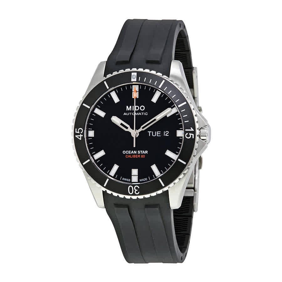 Mido Ocean Star Captain Automatic Men’s Watch M026.430.17.051.00