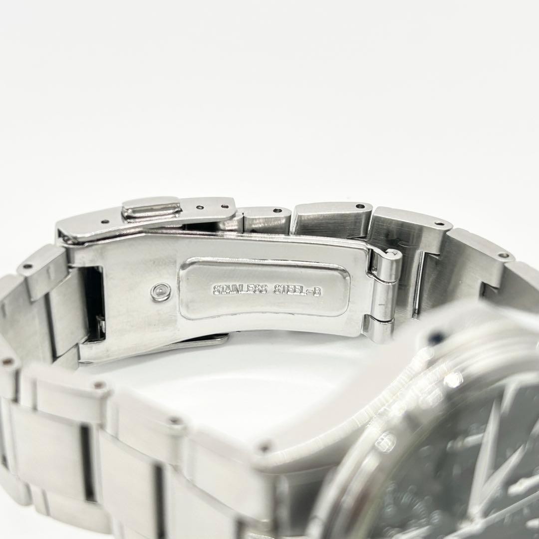 SEIKO WIRED Chronograph Small Seconds Watch