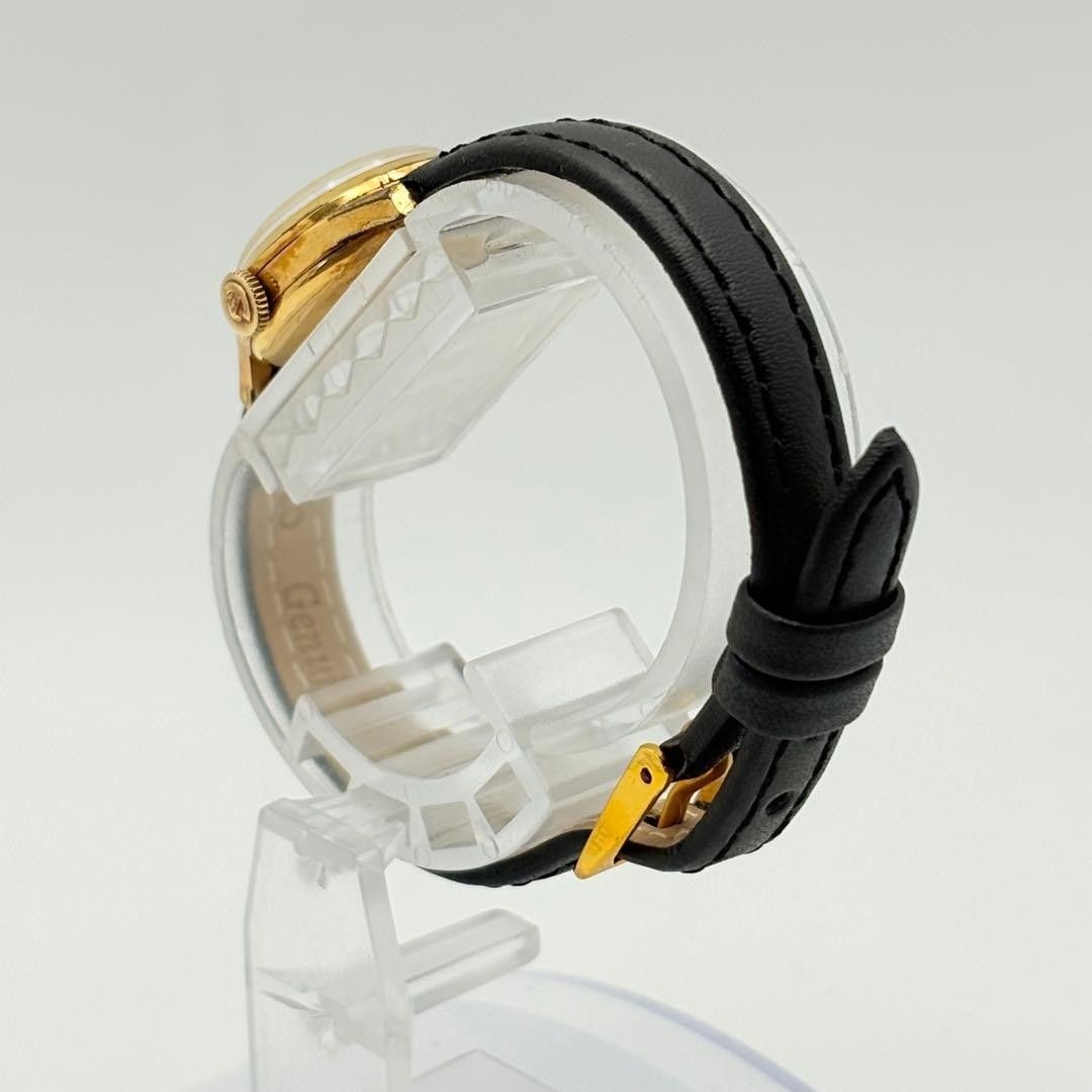 RADO Incabloc 793 Manual Wind Women’s Watch Gold Tone