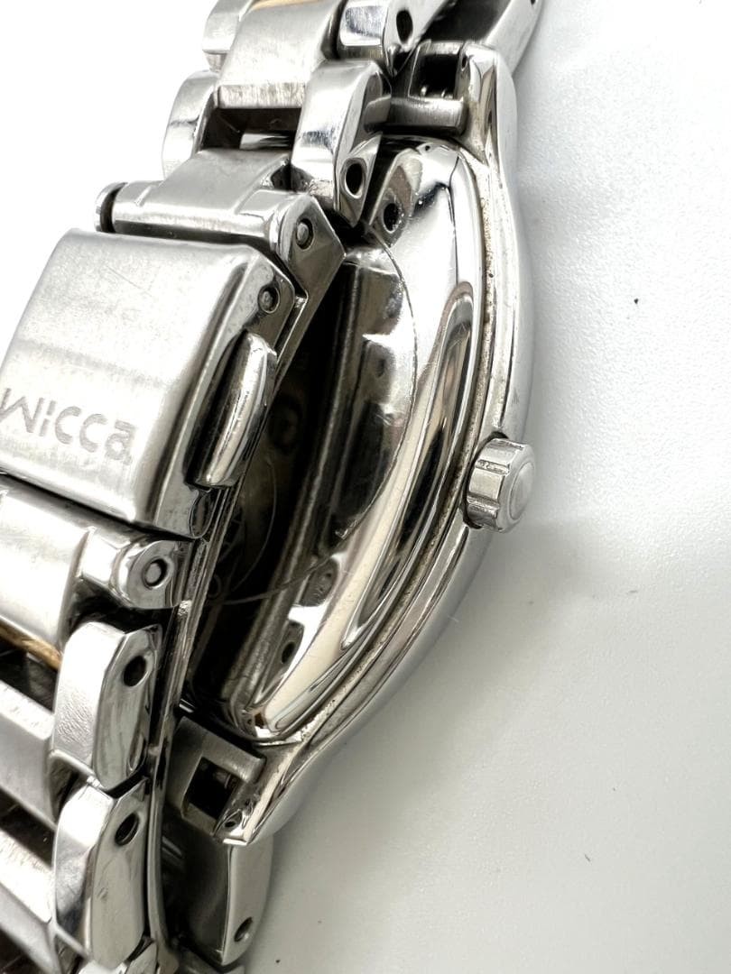 [Working Condition] CITIZEN wicca Women’s Watch