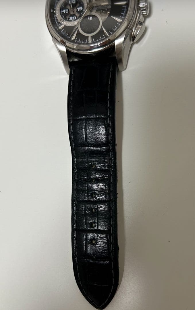Hamilton Jazzmaster Open Secret H327560 Automatic (Showcase Back)